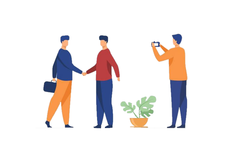 Business Partnership - Ready to Build What's Next