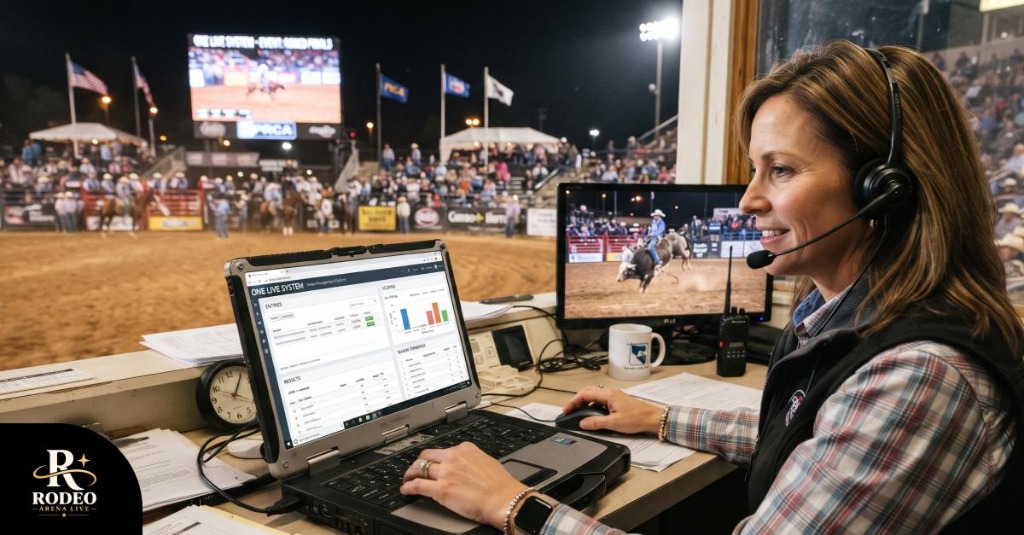 Rodeo ArenaLive
