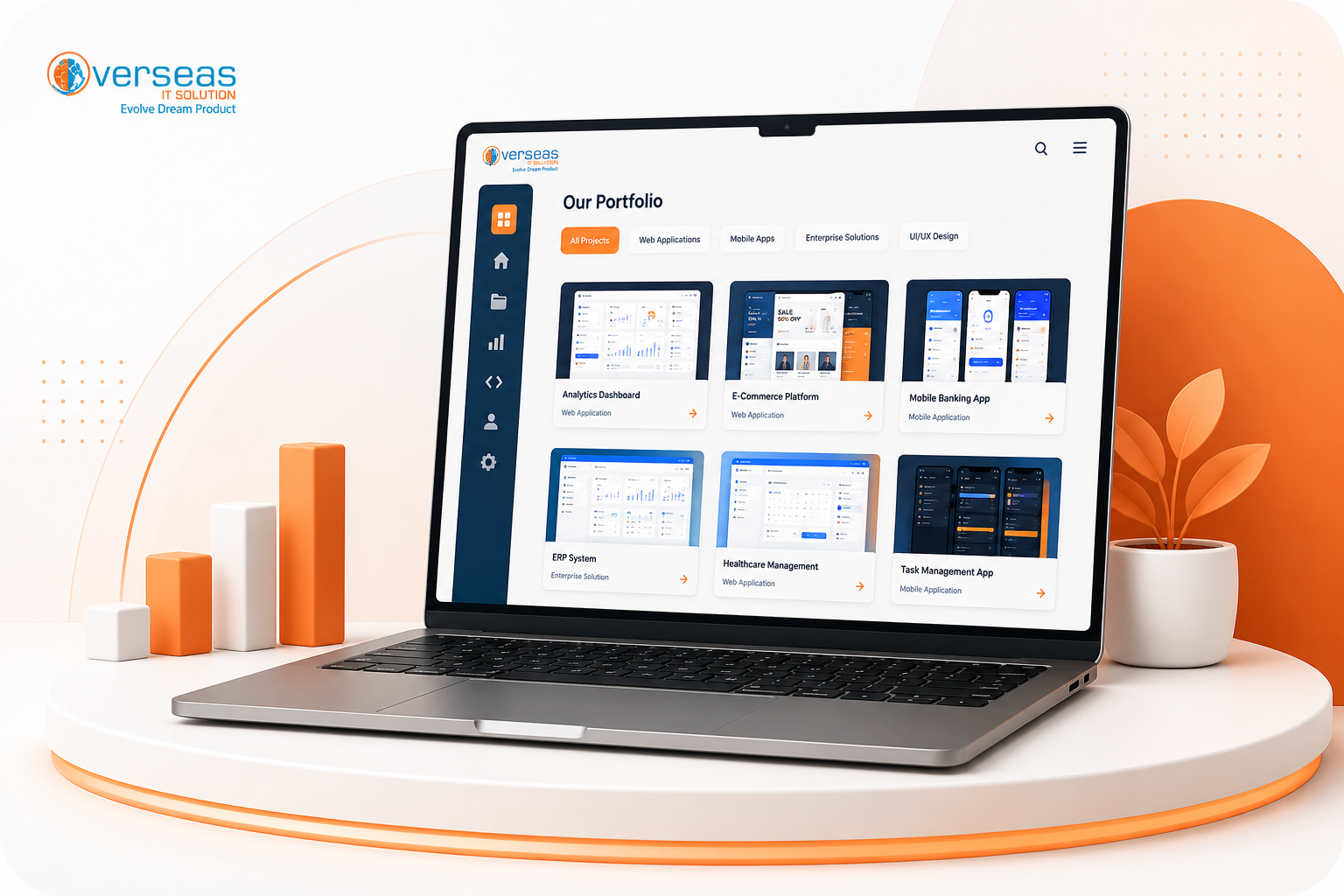 Our Portfolio Showcase