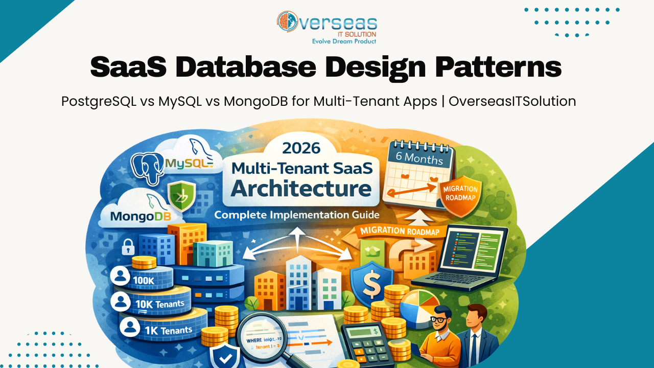 Multi-Tenant SaaS Architecture: Complete Implementation Guide 2026